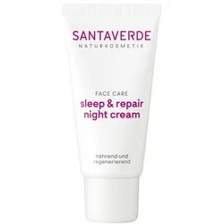 SANTAVERDE Sleep and Repair Night Cream 30 ml