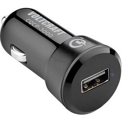 VOLTCRAFT CQCP-3000 USB Ladegerät 19.5 W 1x USB-A Schwarz KFZ, LKW Qualcomm Quick Charge 3.0 VC-11507505