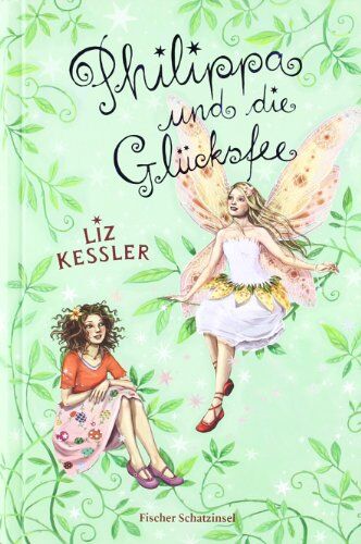 Liz Kessler - Philippa und die Glücksfee - Preis vom 02.10.2026 23:42:20 h