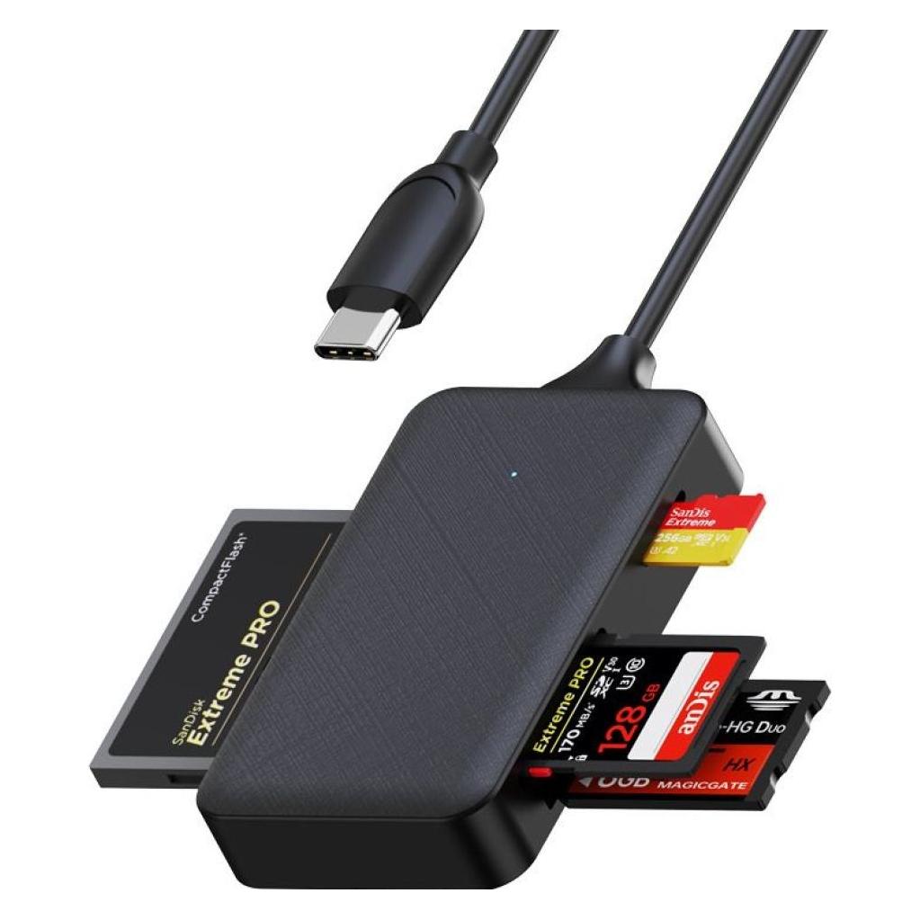 PowerGuard Quad 4-in-1 (USB 3.1) (00035077)