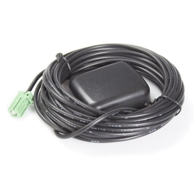 CHP GPS Antenne für Innenmontage, 5m Kabel, HRS (z.B. Pioneer F-Geräte)