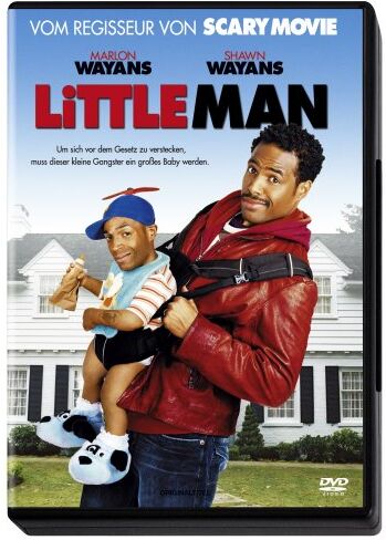 Keenen Ivory Wayans - Little Man - Preis vom 07.10.2026 11:45:10 h