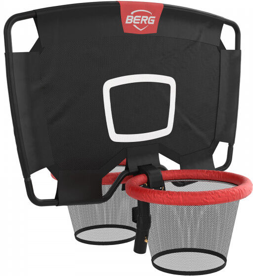 BERG TwinHoop Basketball Hoop