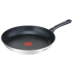 Tefal G7130214, Pfanne + Kochtopf, Silber