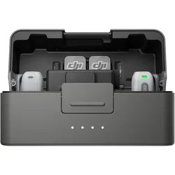 DJI Mic Mini 2 (2 TX + 1 RX + Charging Case), Mikrofon
