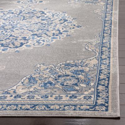SAFAVIEH Brentwood Dottie Traditional Oriental Rug