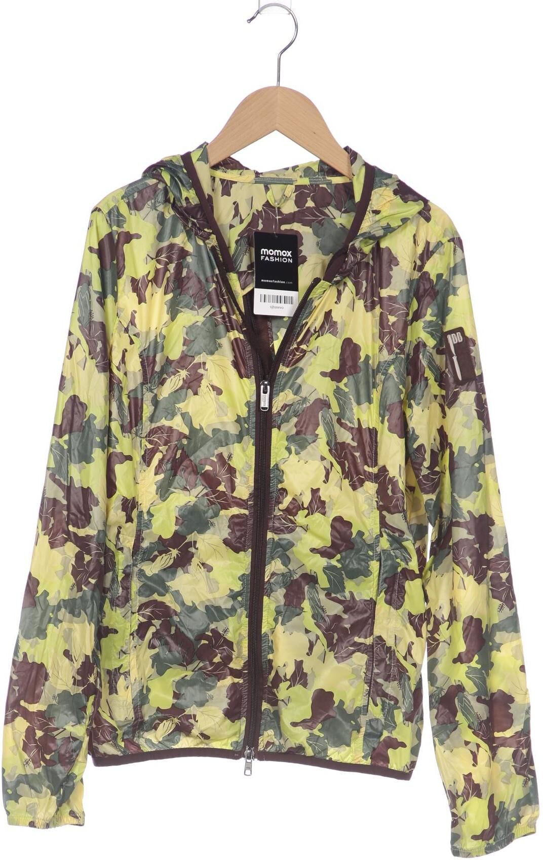 Bomboogie Damen Jacke, Mehrfarbig, Gr. L, Synthetik - Second Hand