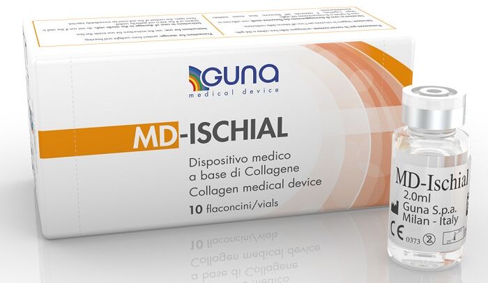 Guna Md-Ischial Gun Iniett 10 2Ml