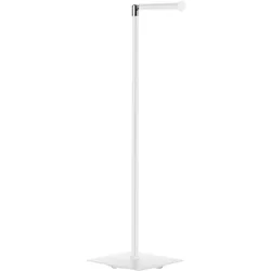 Smedbo OUTLINE - Toilettenpapierhalter/Reservepapierhalter, Weiss FX636