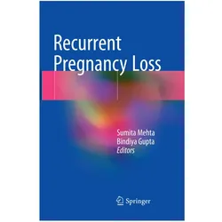 Recurrent Pregnancy Loss, Fachbücher