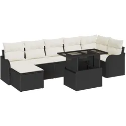 vidaXL, Gartenlounge, Pablo