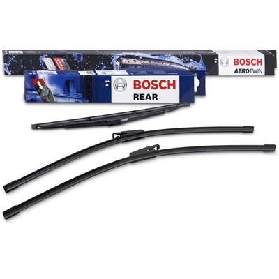 Bosch Scheibenwischer A958S vorne + H595 hinten [Hersteller-Nr. 40985095] für Seat