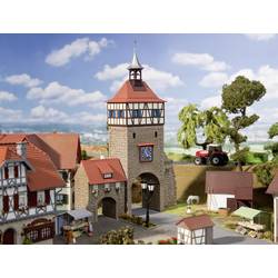 Faller 130406 H0 Stadttor mit Torhaus