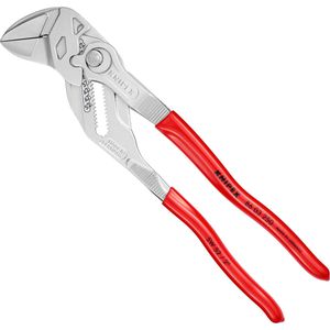 Knipex Zangenschlüssel 8603250, 250 x 52mm Spannweite, verchromt