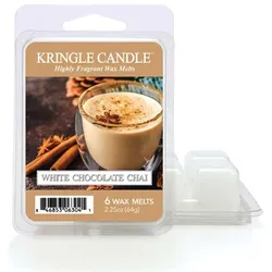 White Chocolate Chai Wax Melts 64g