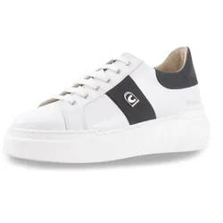 Cavallo Sneaker Third Edition weiß-blau , Schuhgröße: 38