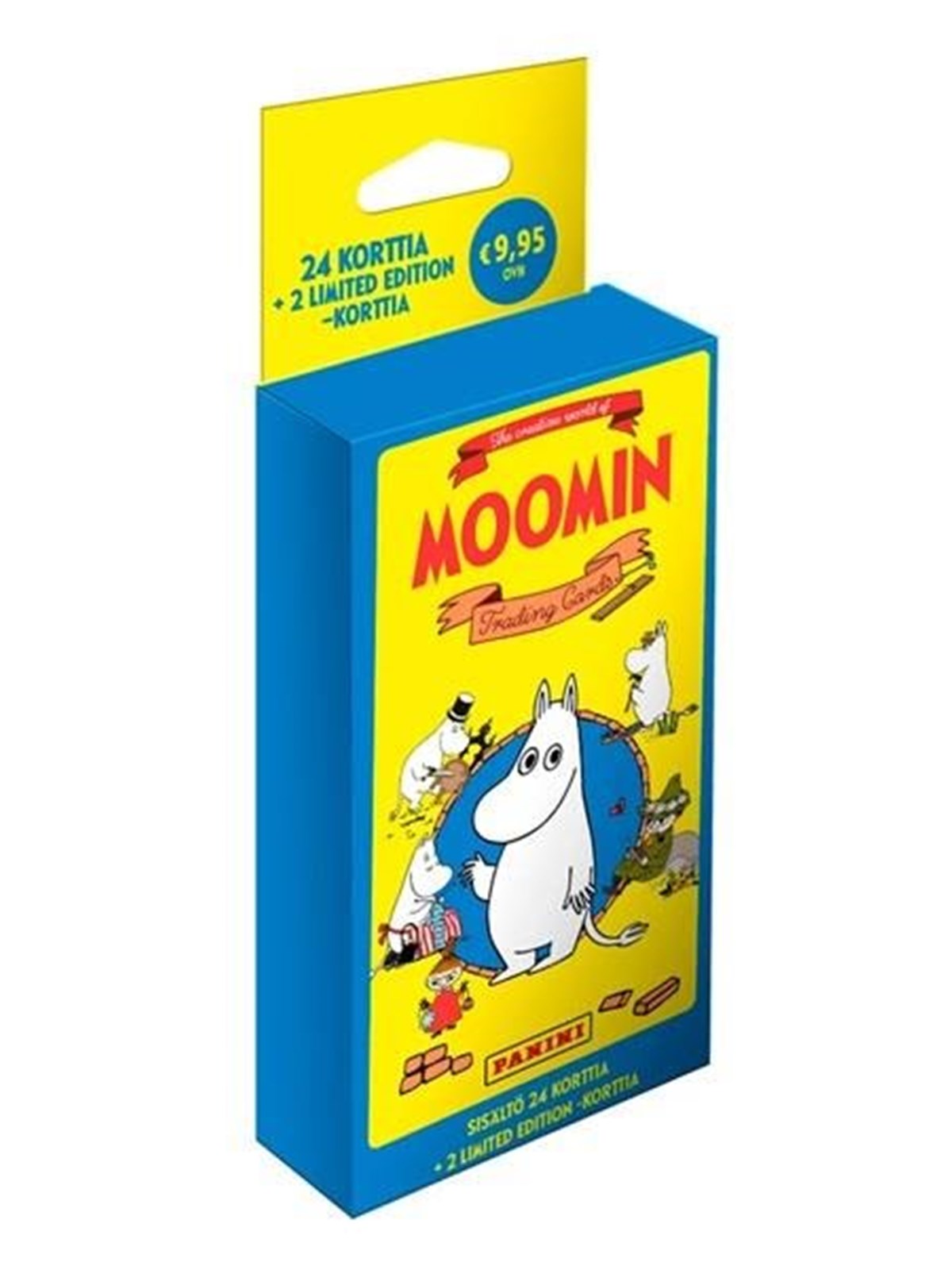 Panini MOOMIN 2026 TC Blister Pack