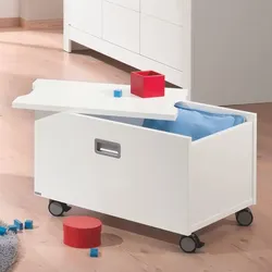 Abdeckung für Rollbox PAIDI (BHT 42x1,80x59 cm) - BHT 42x1,80x59 cm