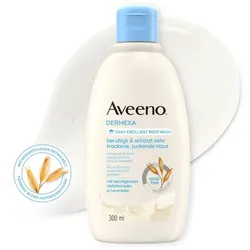 Aveeno® Dermexa Emollienten Seifenfreie Duschcreme 300 ml