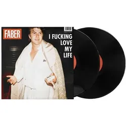 Vertigo Berlin, Schallplatten, I Fucking Love My Life (2LP+CD) (Faber)