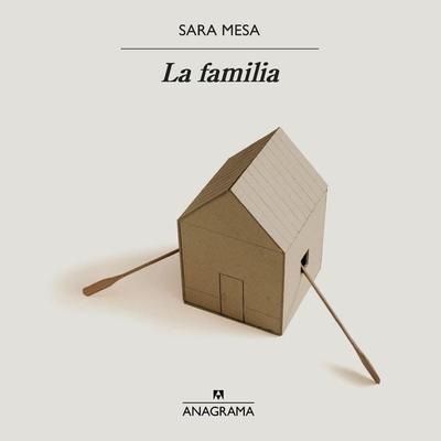 La familia - Sara Mesa, Audio, 9788433918208