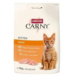 Animonda Trocken Carny Kitten Huhn | 10kg Katzenfutter