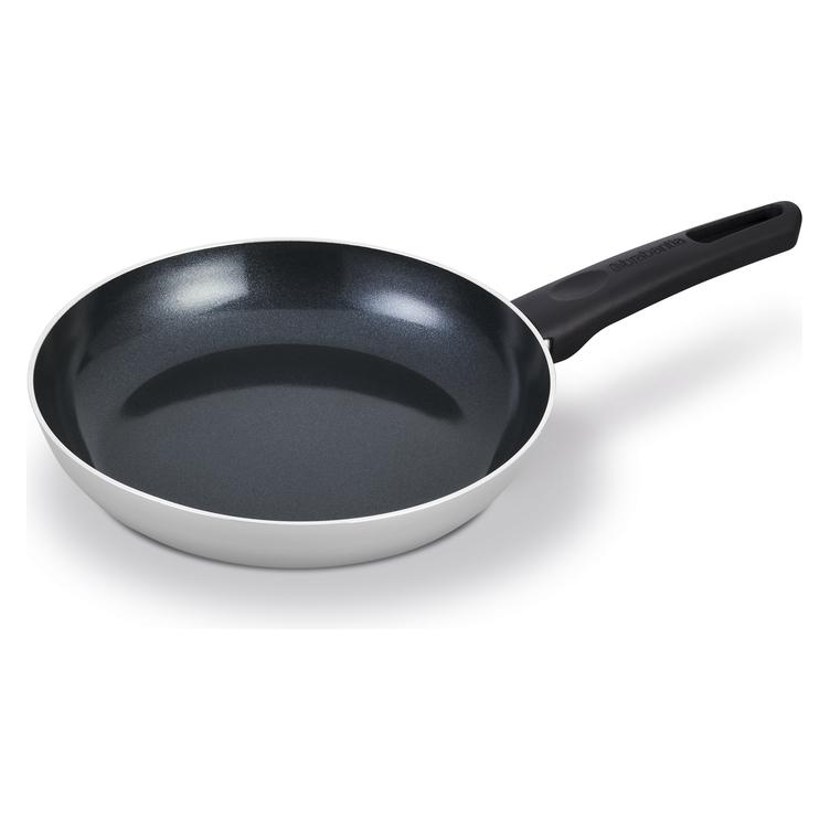 Brabantia Indu+ Bratpfanne, 24 cm, Antihaft (Bratpfanne, Aluminium, 24 x 7.80 cm) (45633211)