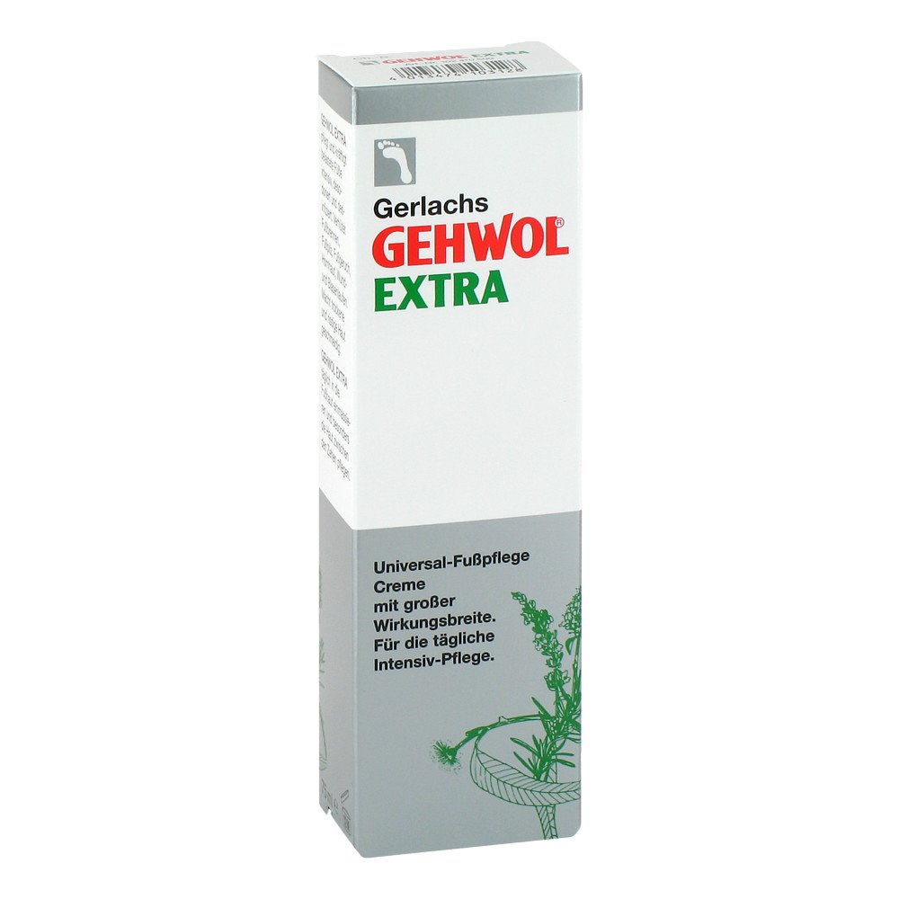 Eduard Gerlach GmbH Gehwol Fusscreme extra 02178050