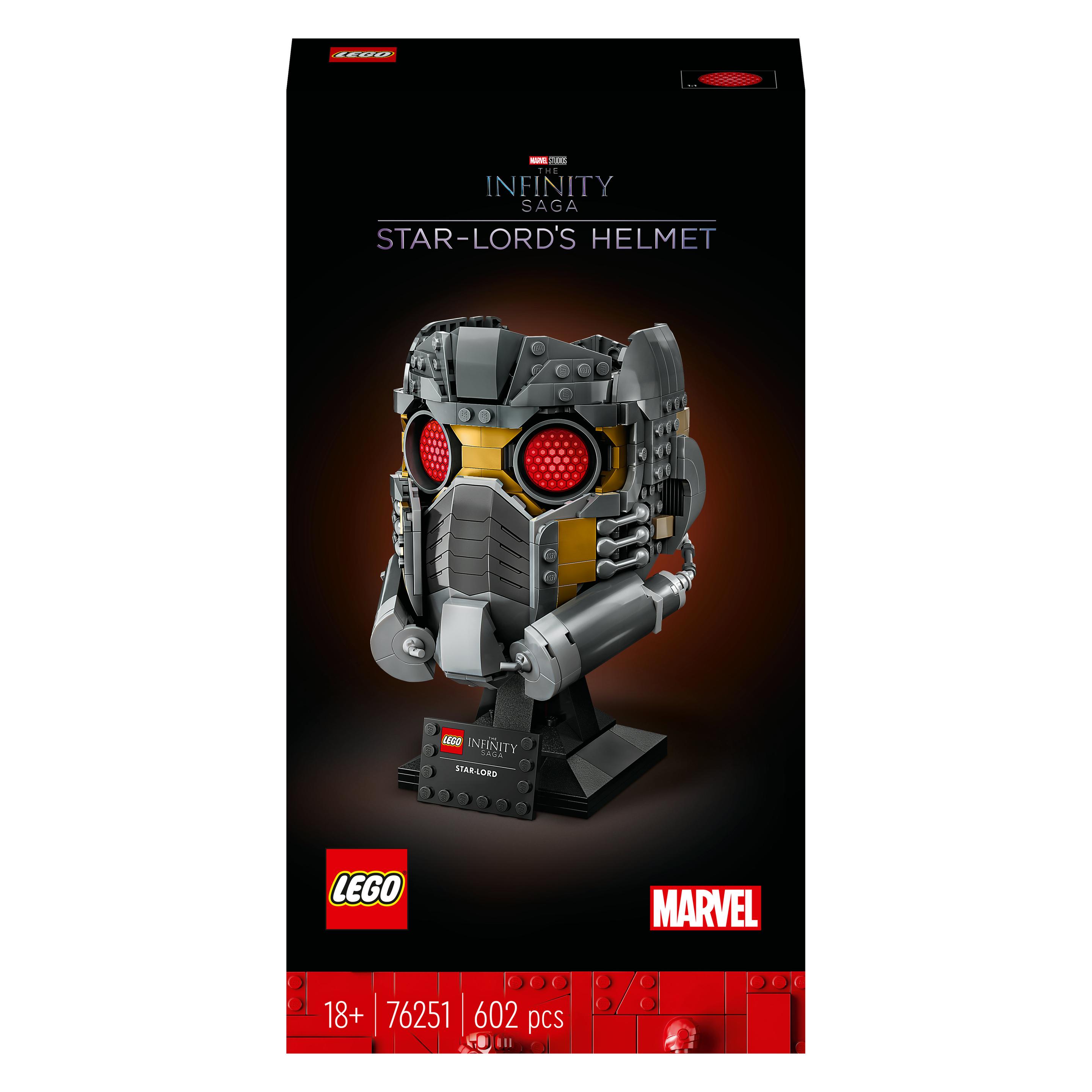 LEGO Star-Lords Helm (76251, LEGO Marvel) (76251)