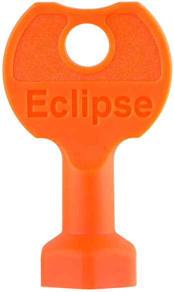 Heimeier réglage IMI Heimeier 393002142 pour Eclipse, orange