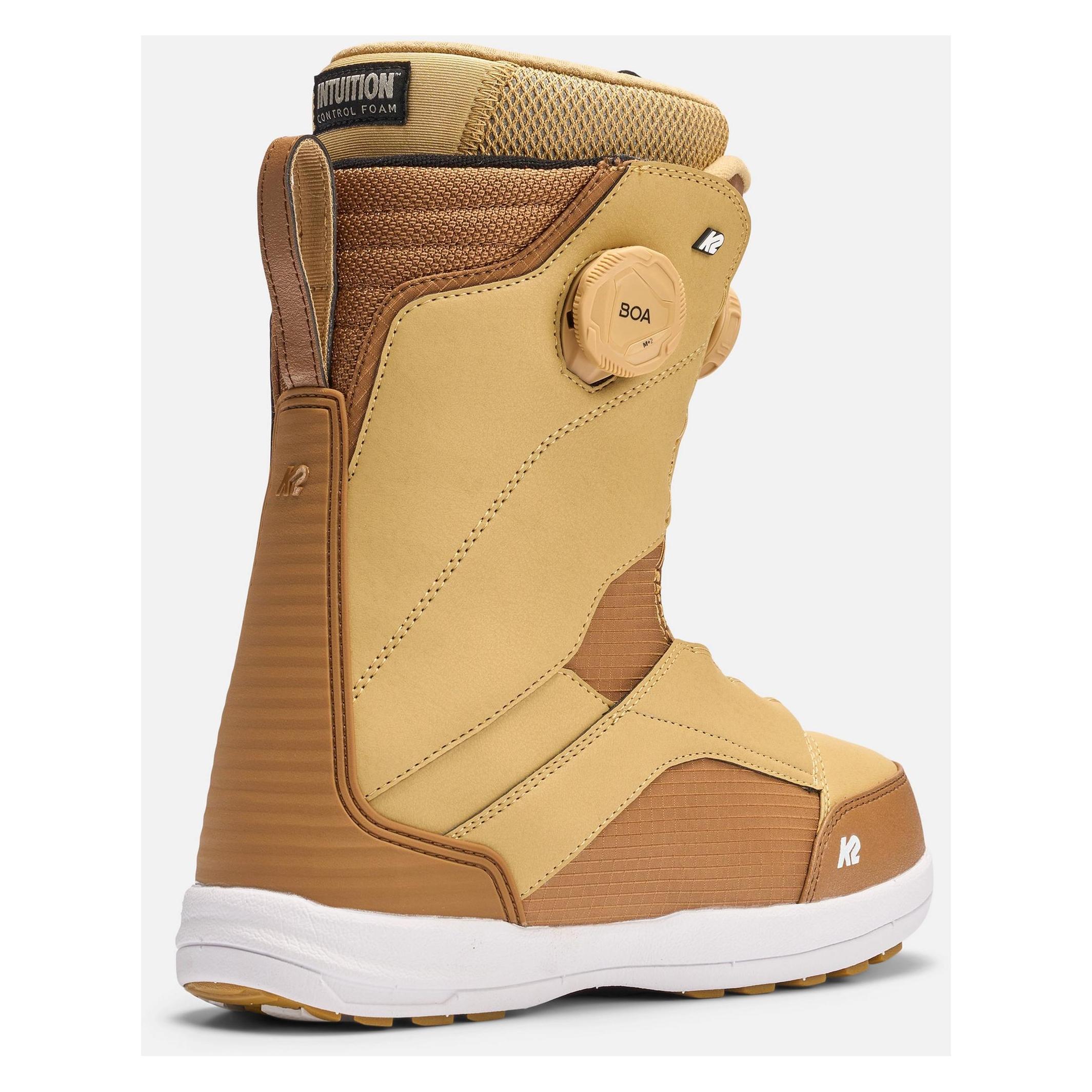 K2 KINSLEY TAN Damen Snowboardboots (39.5) (66873322)
