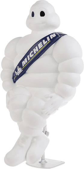 Omino Michelin da Esterno