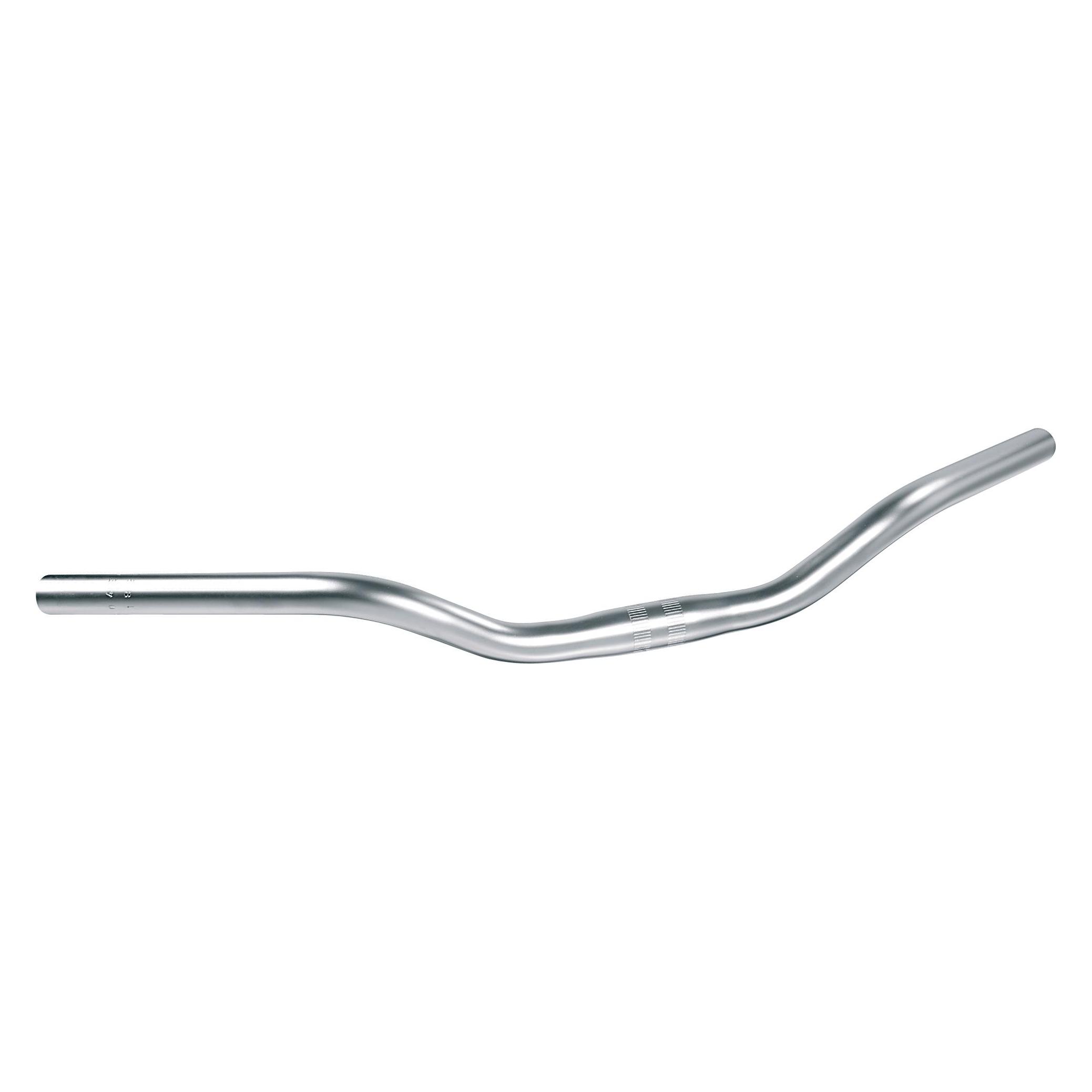 Ergotec Climber Mas Lenker Silber Einheitsgrösse (25.40 mm) (18232021)