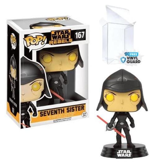 Funko POP! Star Wars Rebels: Zevende Zuster Limited Edition