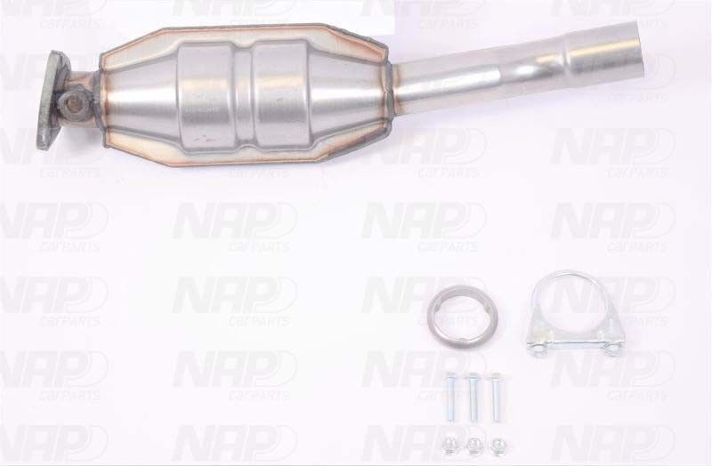 NAP carparts CAK10043 Katalysator