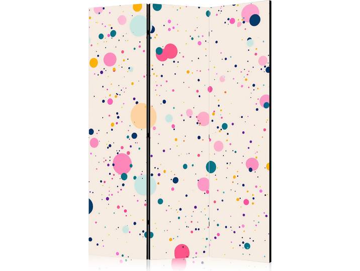 Paravent Décoratif Artgeist Acoustique Pliable 135 X 172 Cm