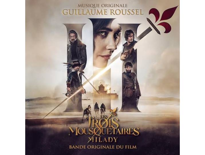 Les 3 Mousquetaires: Milady