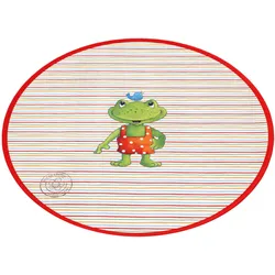 Teppich SPIEGELBURG GARDEN (D 100 cm) - D 100 cm