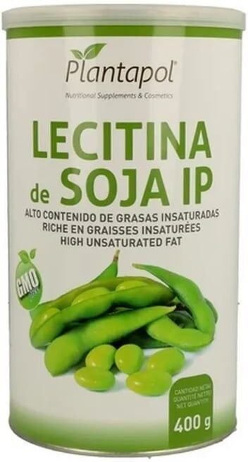 Plantapol Lecitina Soja IP 400g