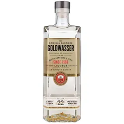 Der Lachs Original Danziger Goldwasser - Likör
