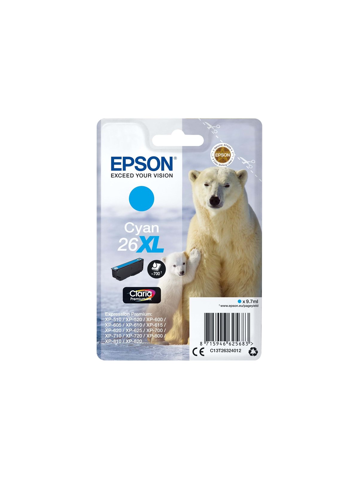 Epson 26XL