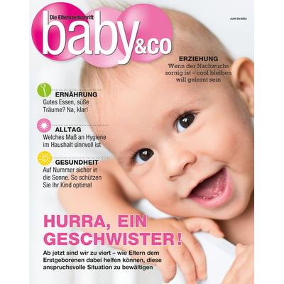 baby&co.H.03/2022, Taschenbuch von , IDS Information-Display-Services, 978-3-949883-13-2