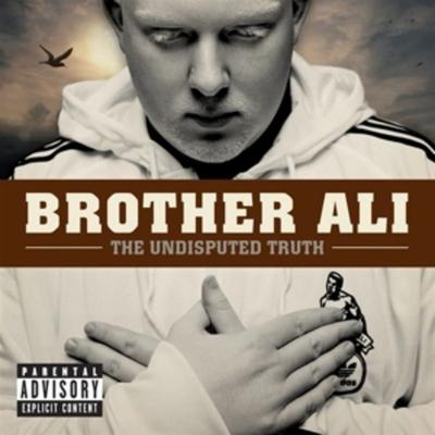The Undisputed Truth - Brother Ali, Vinyl
