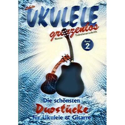 Duostücke für Ukulele und Gitarre -