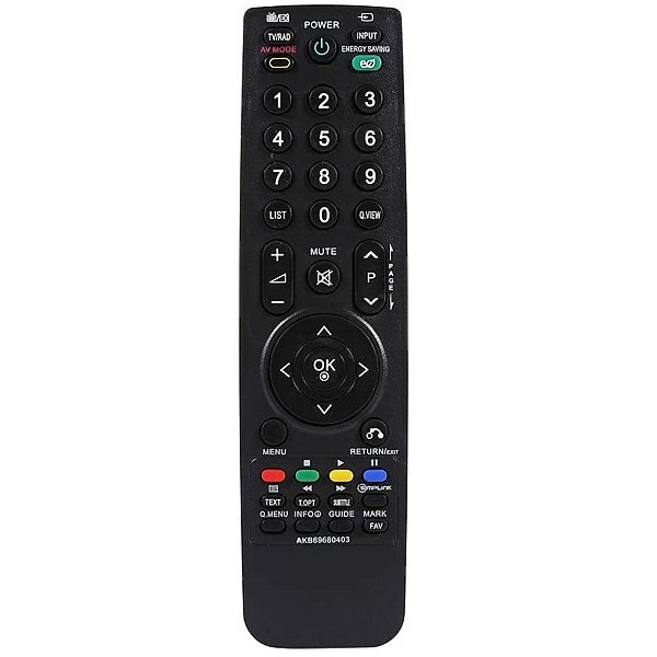Delta Afstandsbediening voor LG AKB69680403