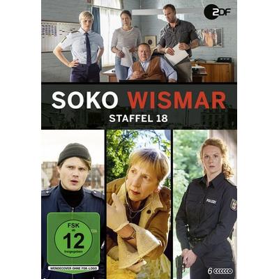 Soko Wismar Staffel 18 [6 DVDs], DVD