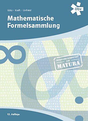 Stefan Götz - Mathematische Formelsammlung - Preis vom 06.10.2026 07:26:00 h