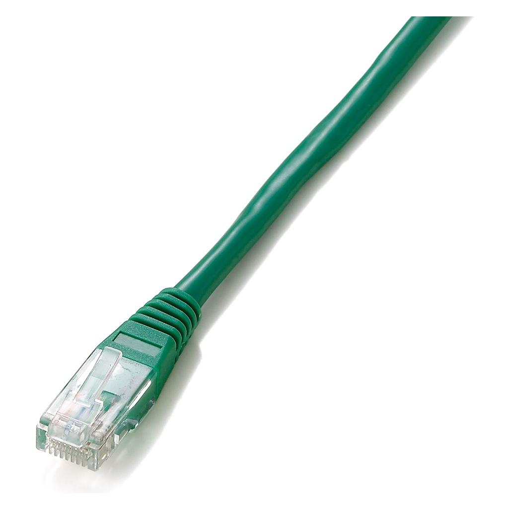 equip Netzwerkkabel (U/UTP, CAT5e, 20 m) (825449)