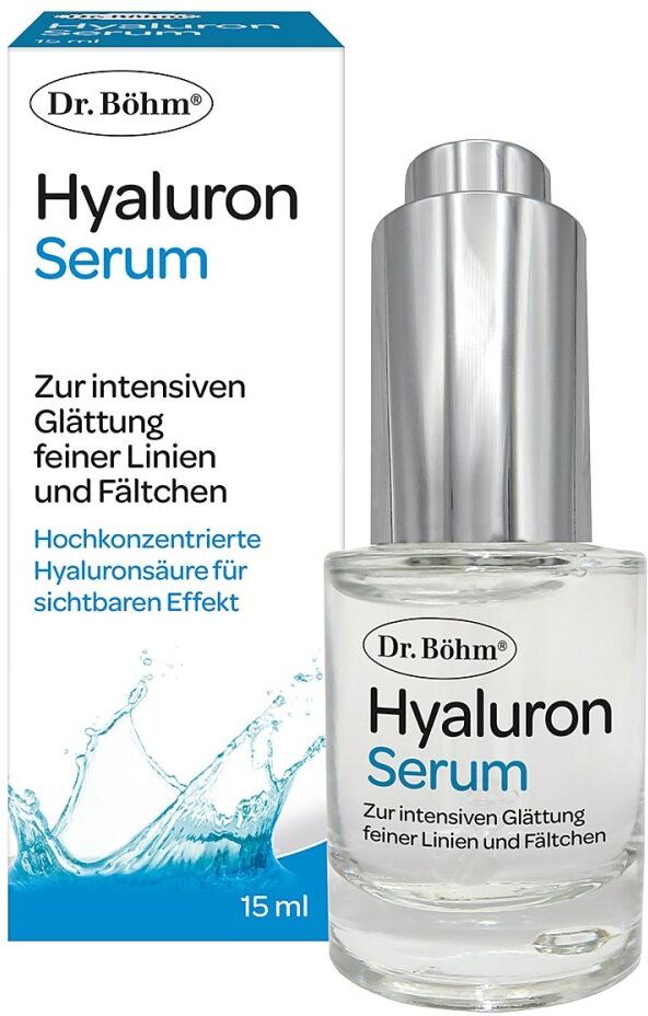 Dr. Böhm Hyaluron Serum 15ml