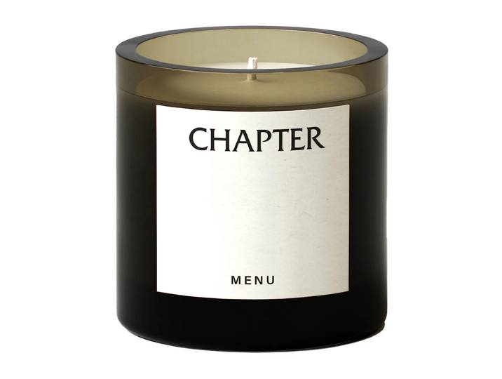 Audo Copenhagen Bougie parfumée Olfacte Chapter 79 g